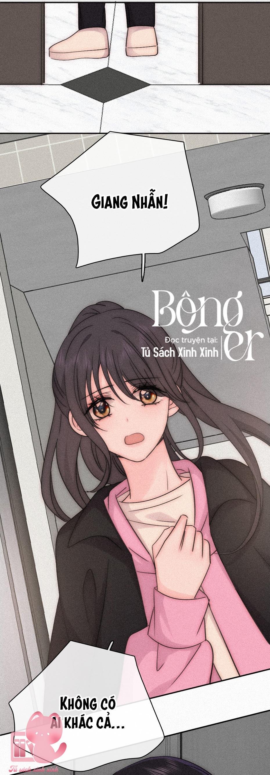 Bệnh Yêu - Chap 124
