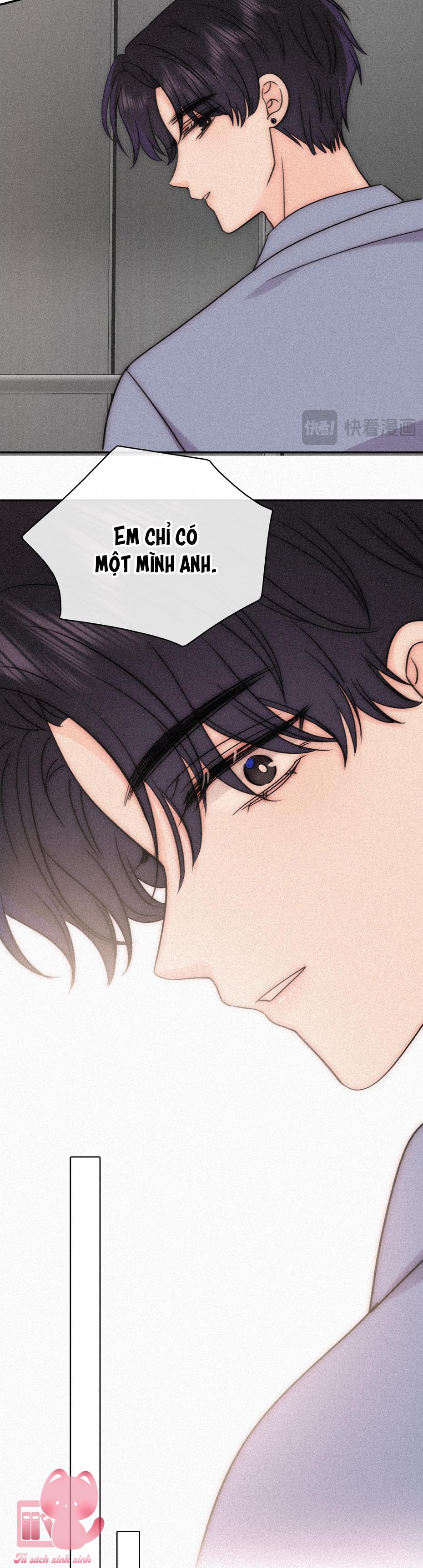 Bệnh Yêu - Chap 124