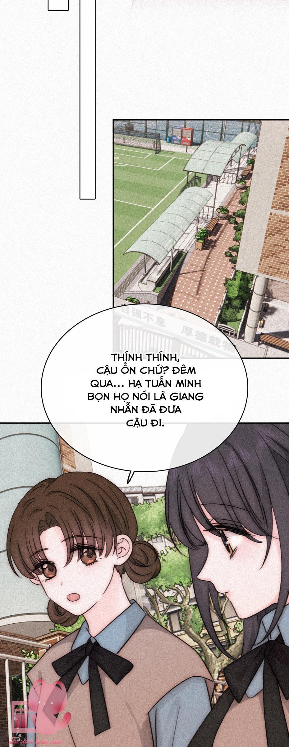 Bệnh Yêu - Chap 124