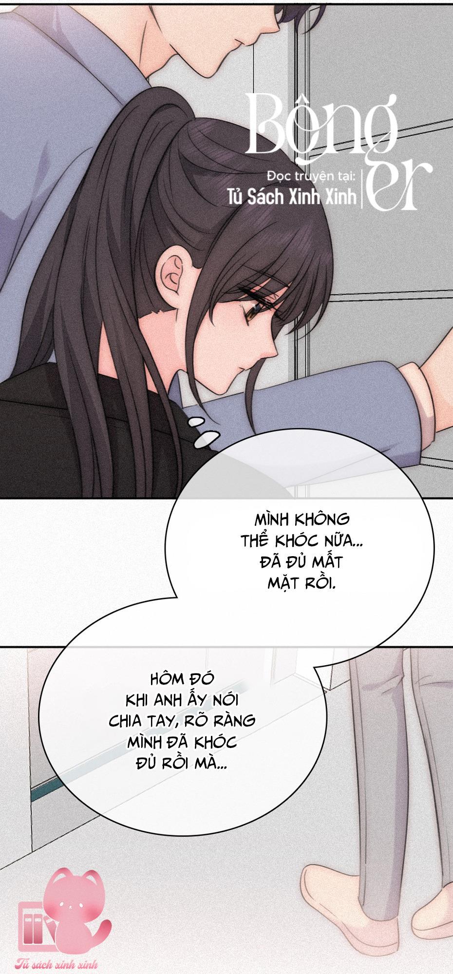 Bệnh Yêu - Chap 124