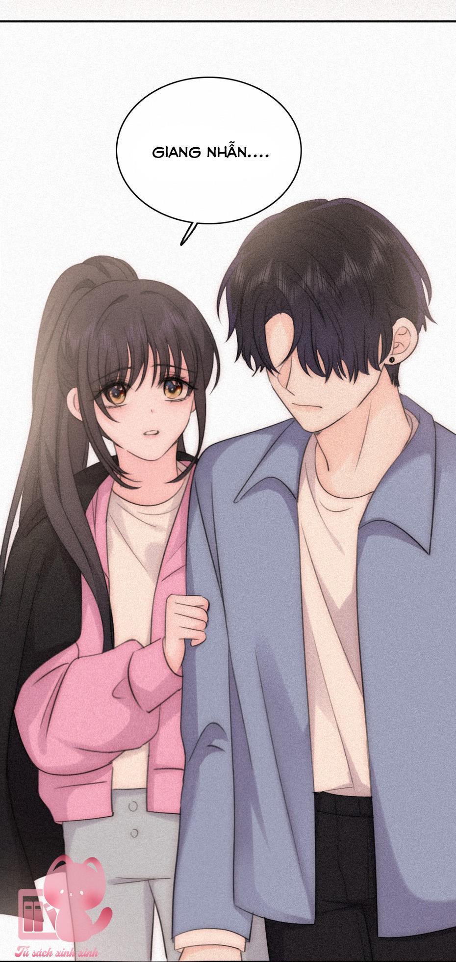 Bệnh Yêu - Chap 124