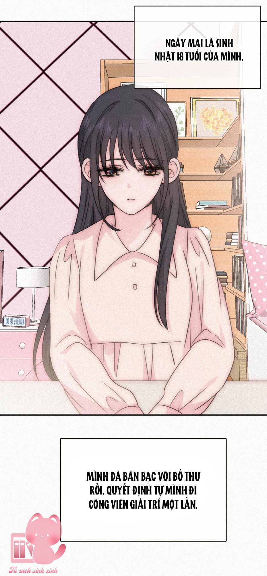 Bệnh Yêu - Chap 125