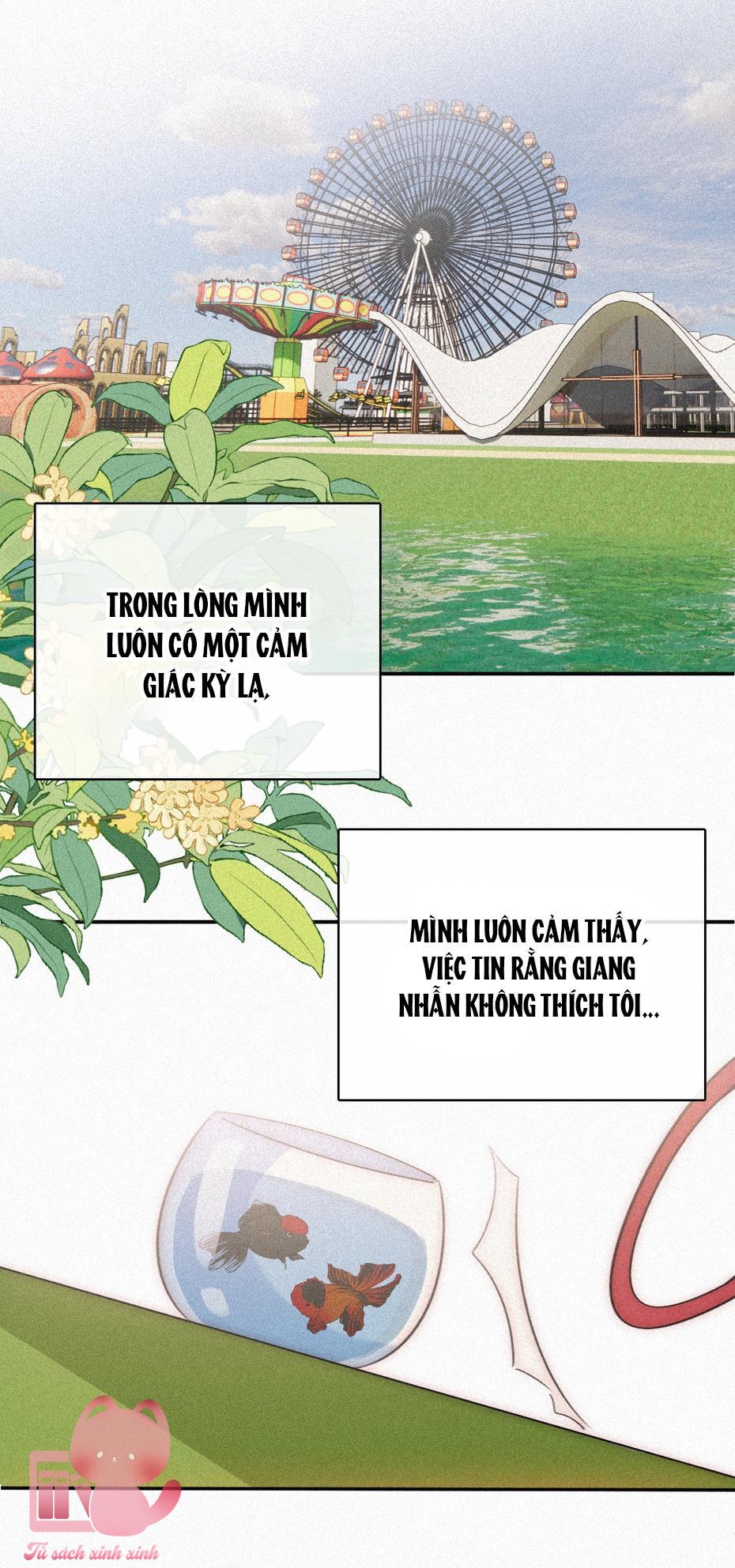 Bệnh Yêu - Chap 125