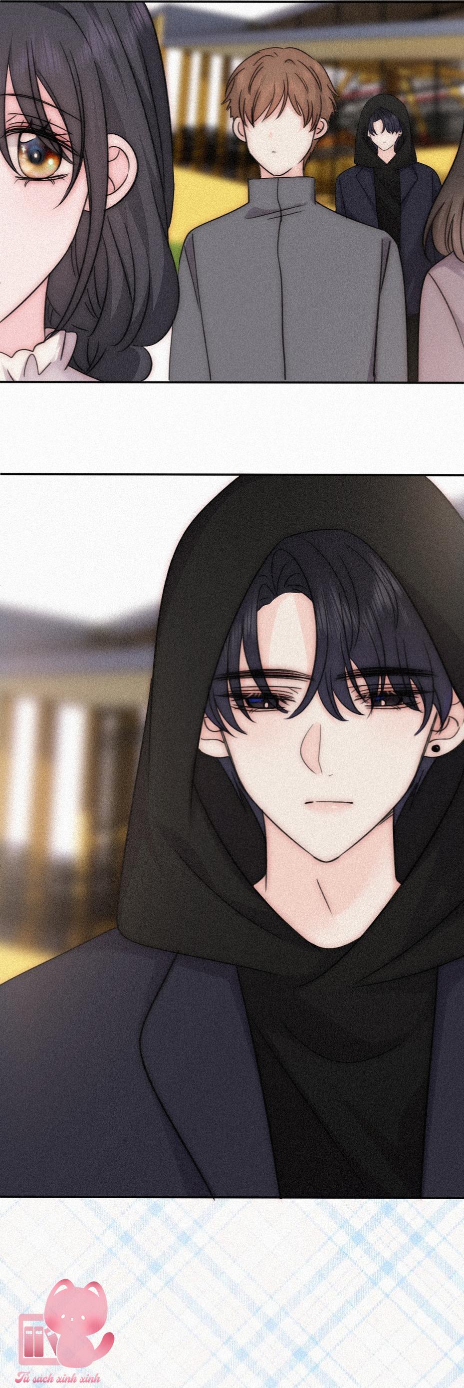 Bệnh Yêu - Chap 125