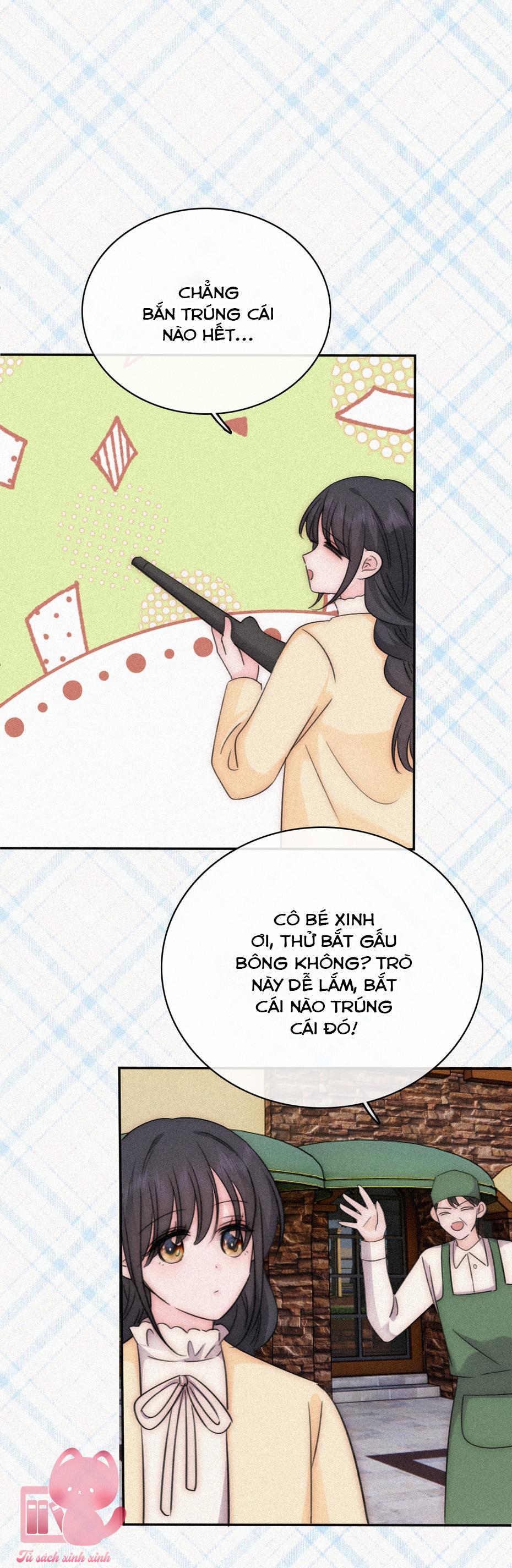 Bệnh Yêu - Chap 125