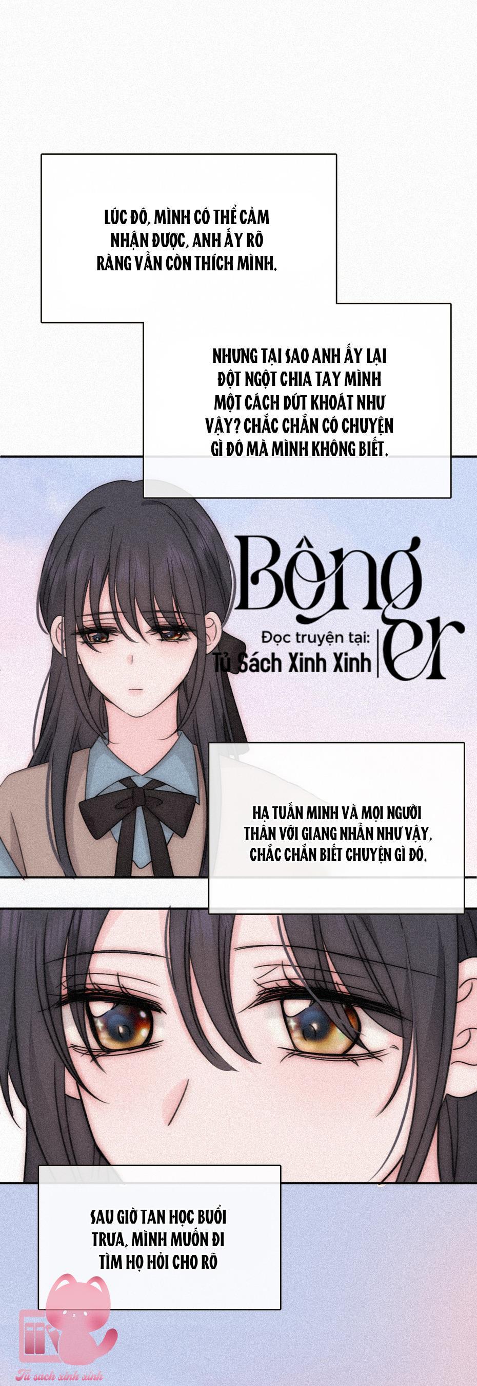 Bệnh Yêu - Chap 125