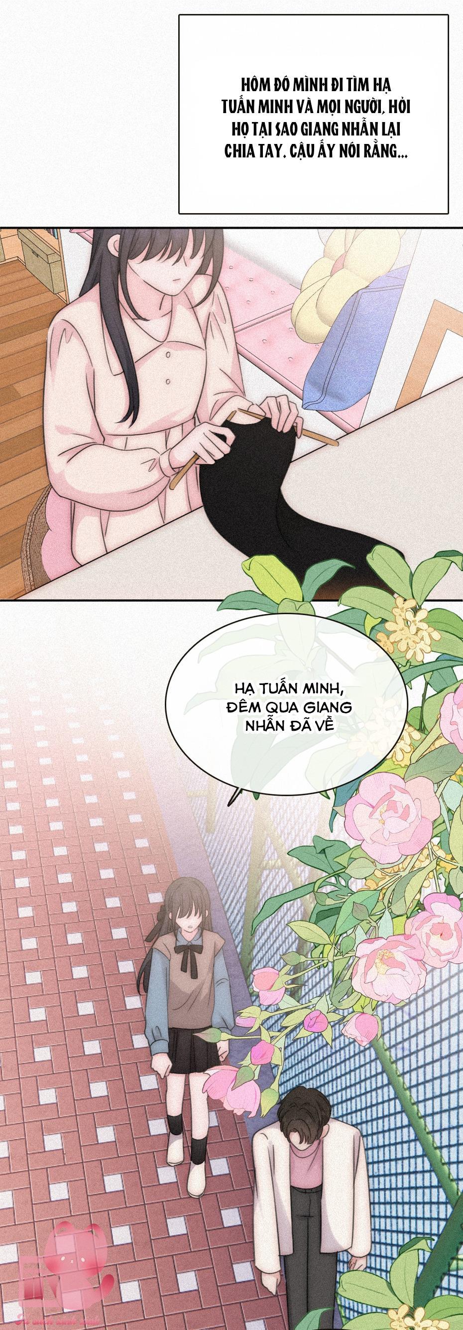 Bệnh Yêu - Chap 125