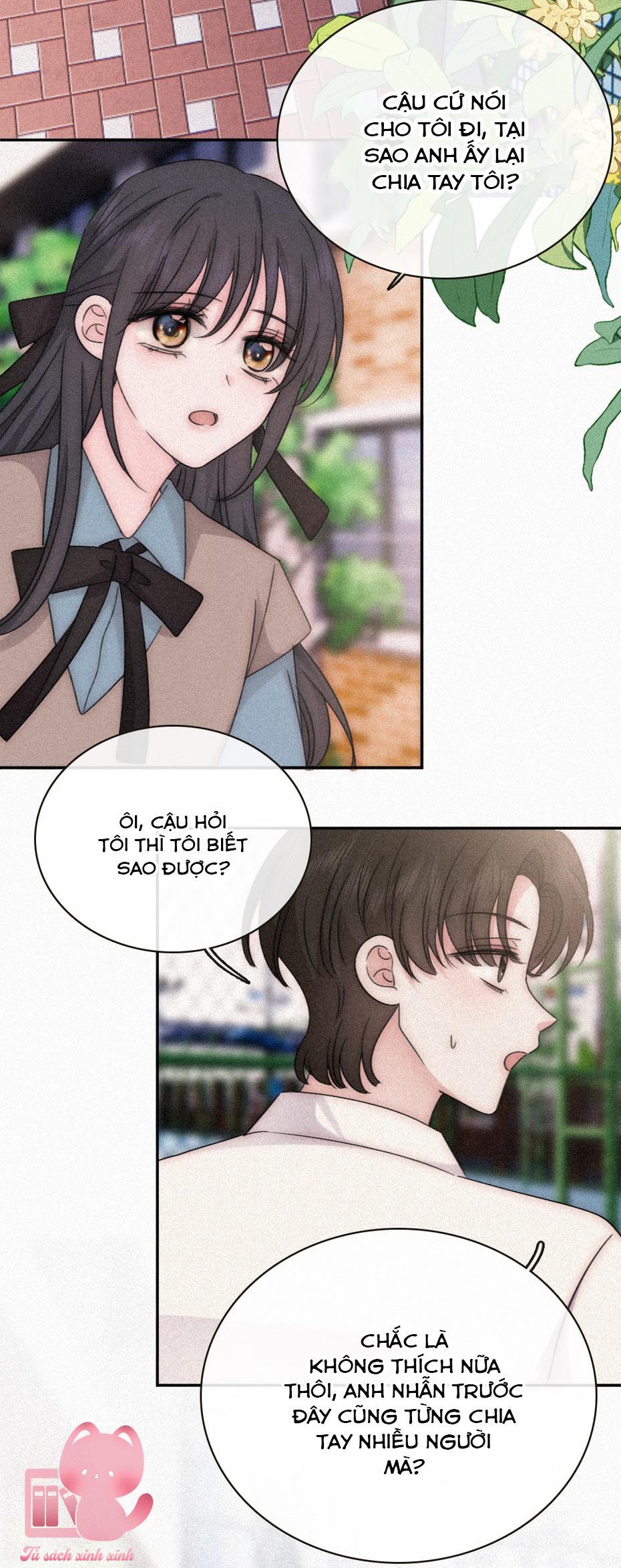 Bệnh Yêu - Chap 125