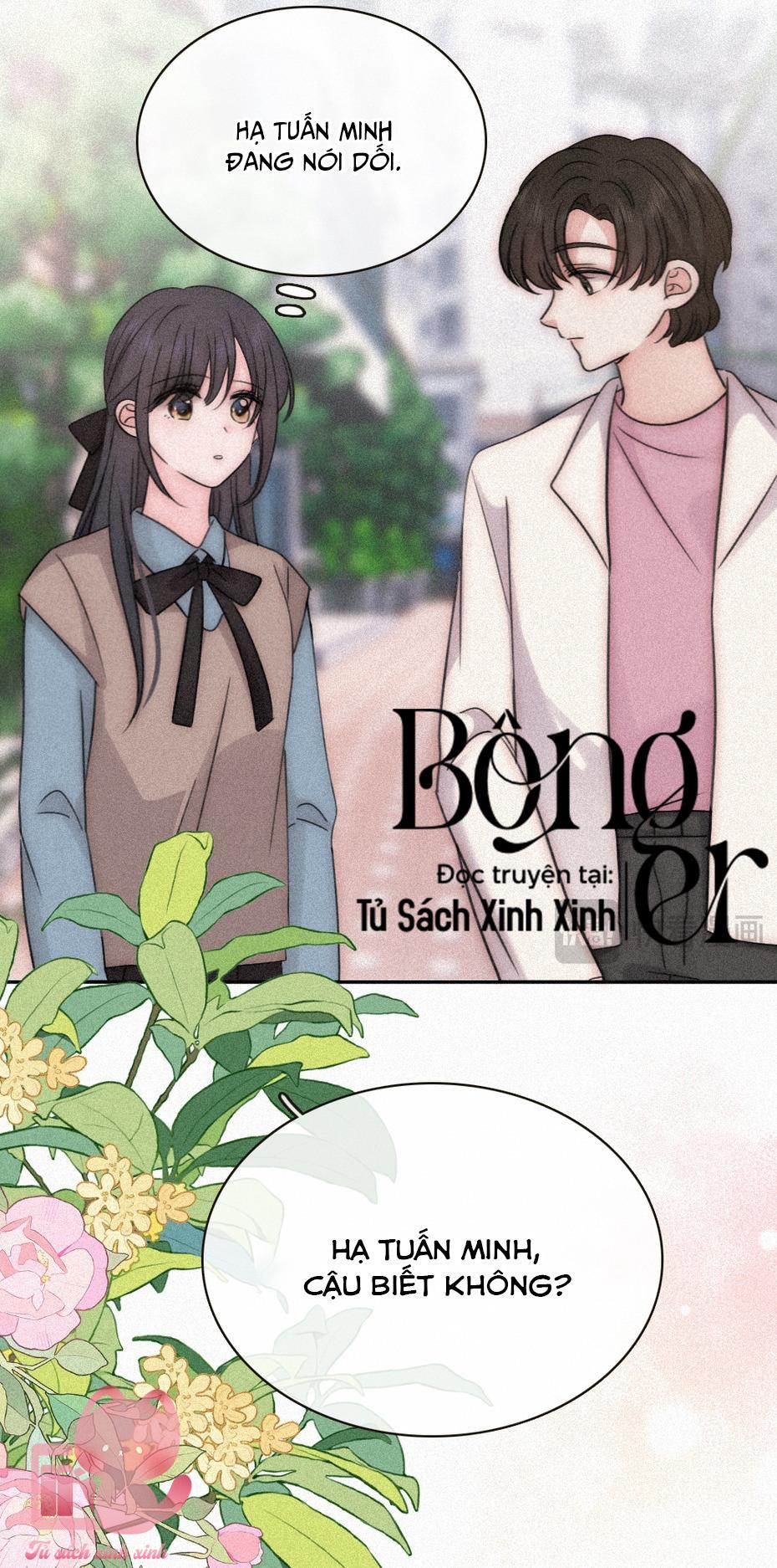Bệnh Yêu - Chap 125