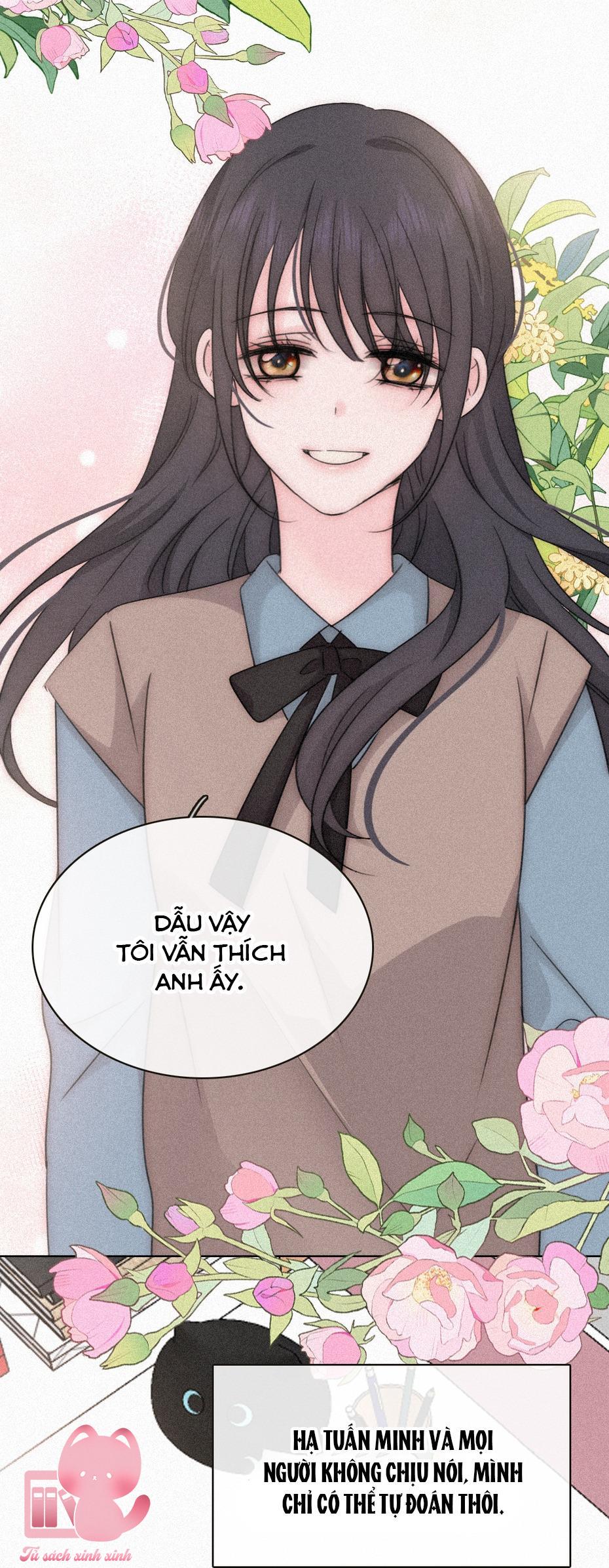 Bệnh Yêu - Chap 125