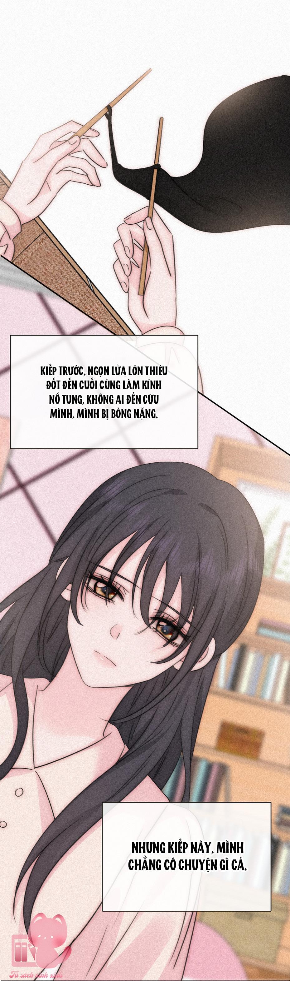 Bệnh Yêu - Chap 125