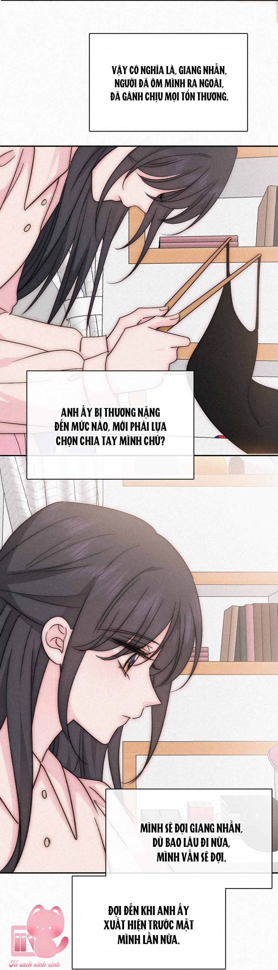 Bệnh Yêu - Chap 125