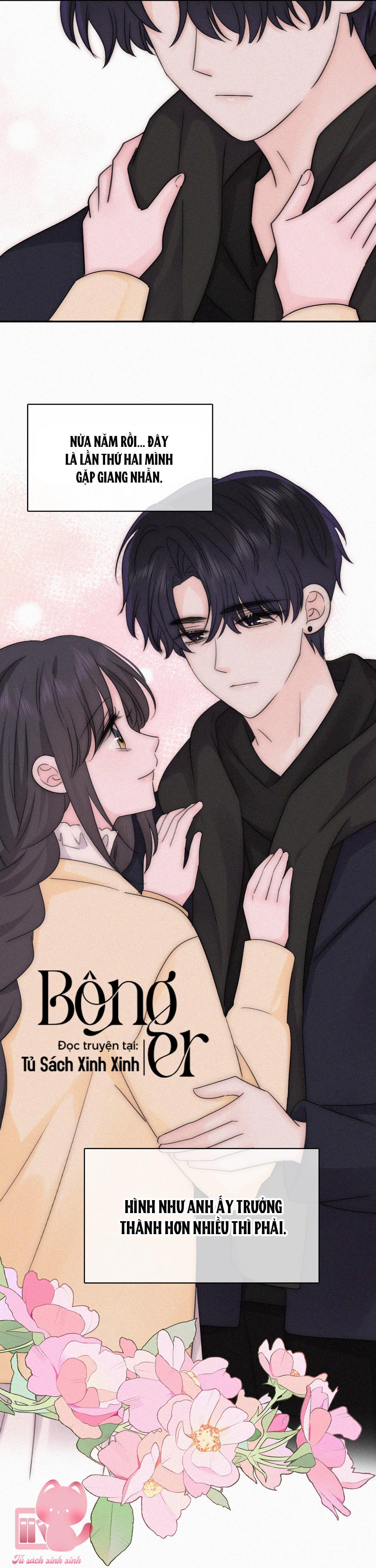 Bệnh Yêu - Chap 126