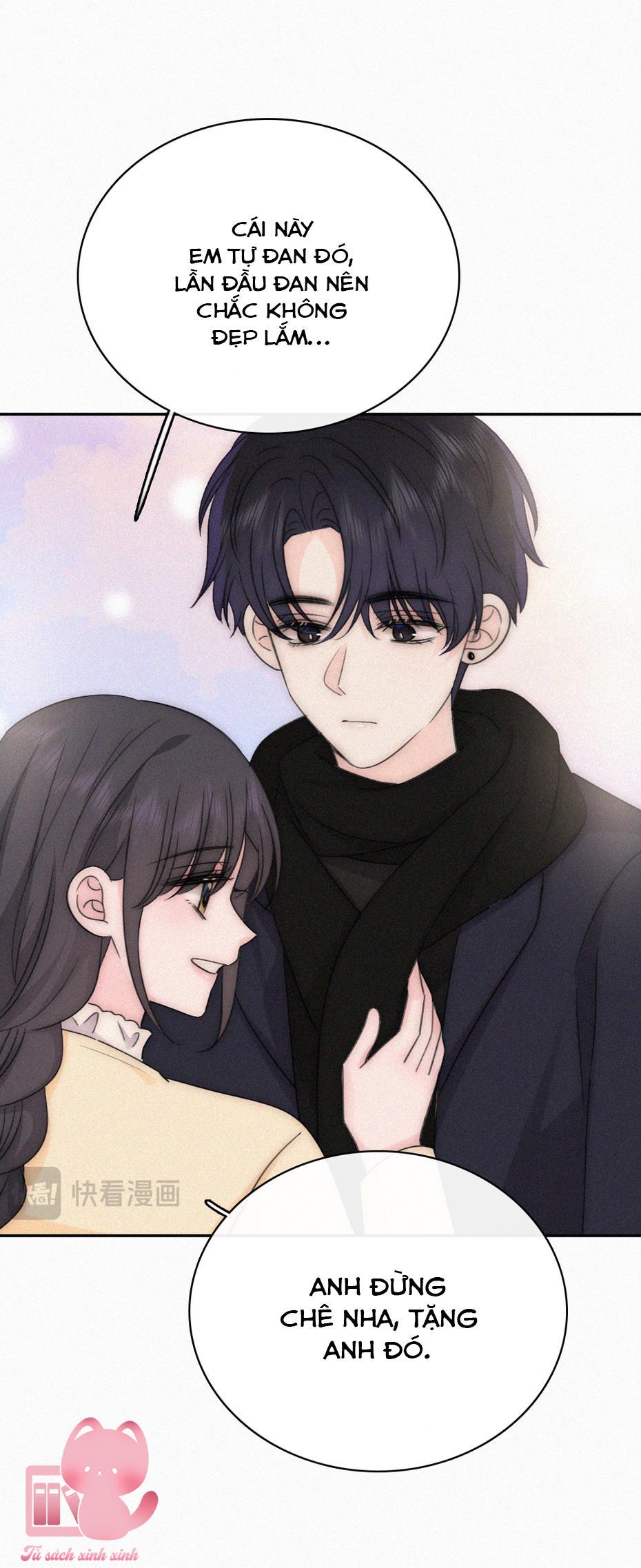 Bệnh Yêu - Chap 126