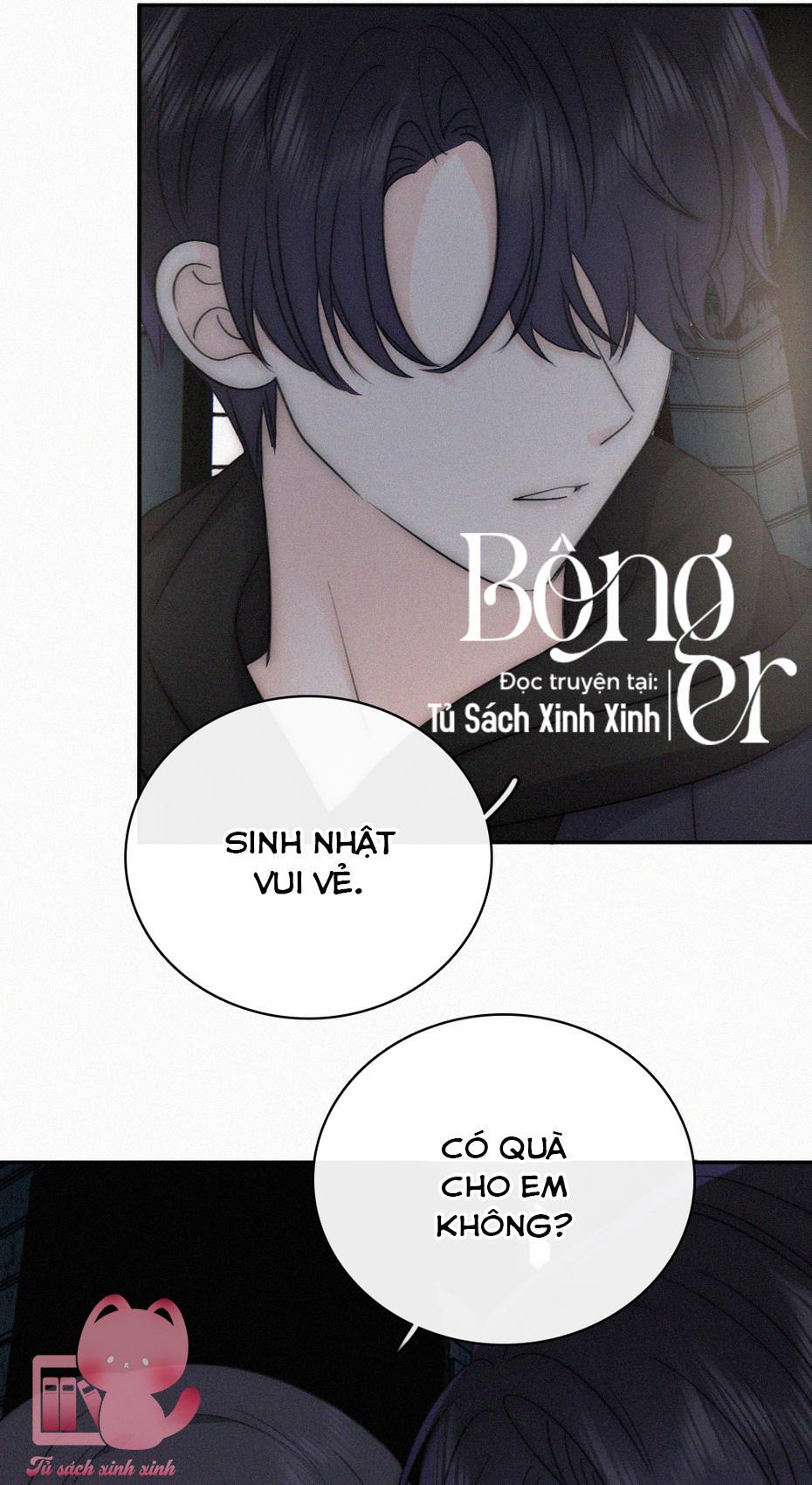 Bệnh Yêu - Chap 126
