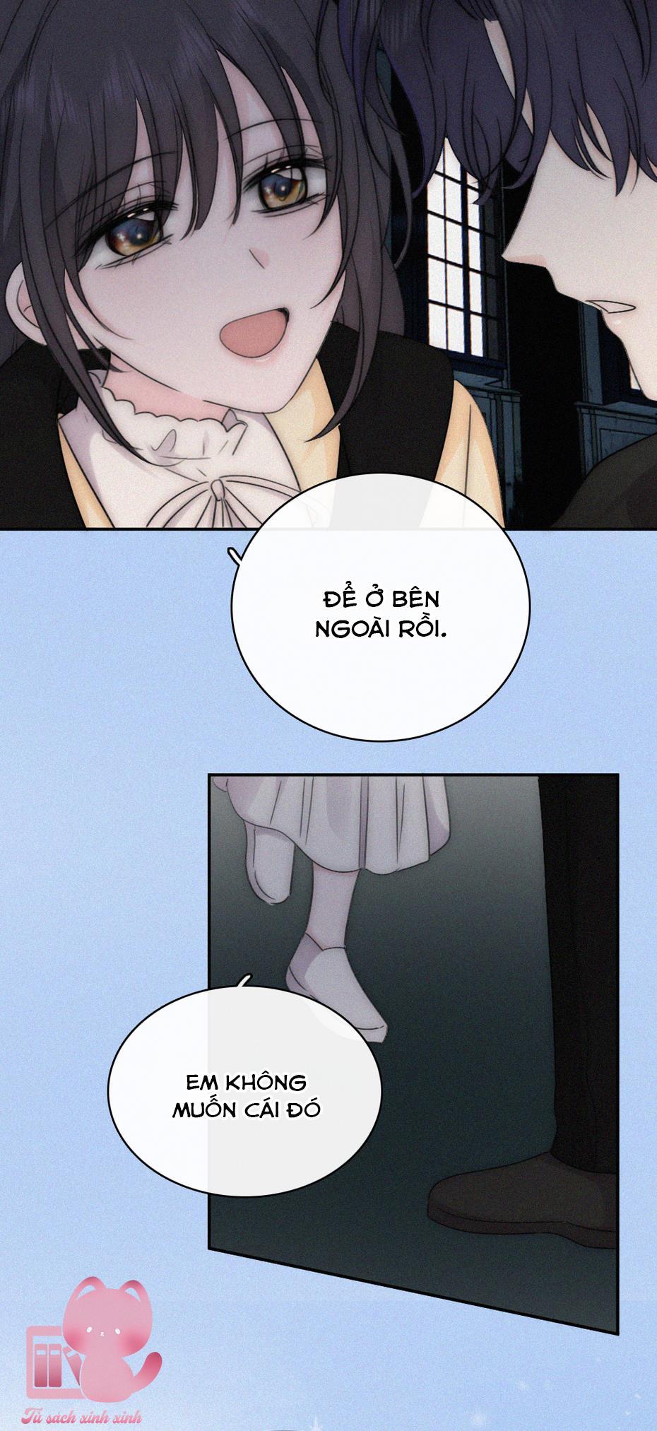 Bệnh Yêu - Chap 126