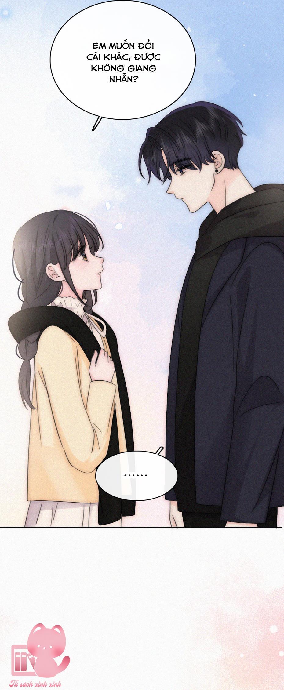 Bệnh Yêu - Chap 126