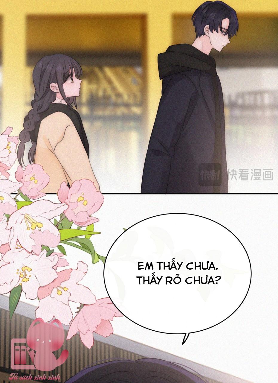 Bệnh Yêu - Chap 127