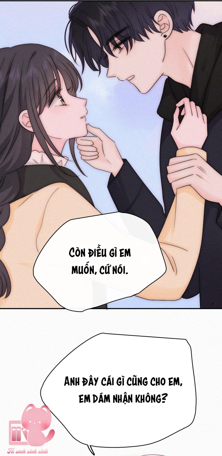 Bệnh Yêu - Chap 127