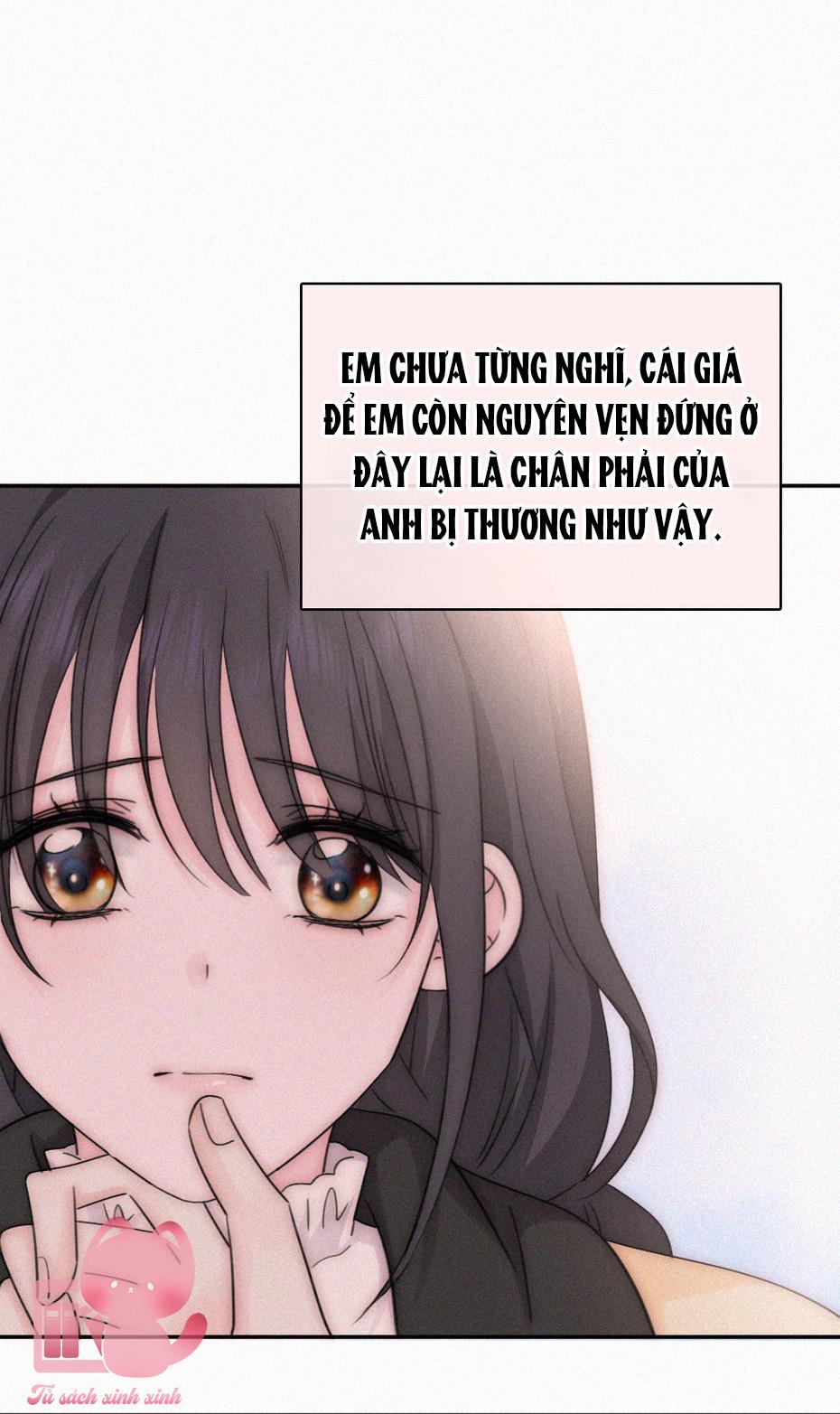 Bệnh Yêu - Chap 127