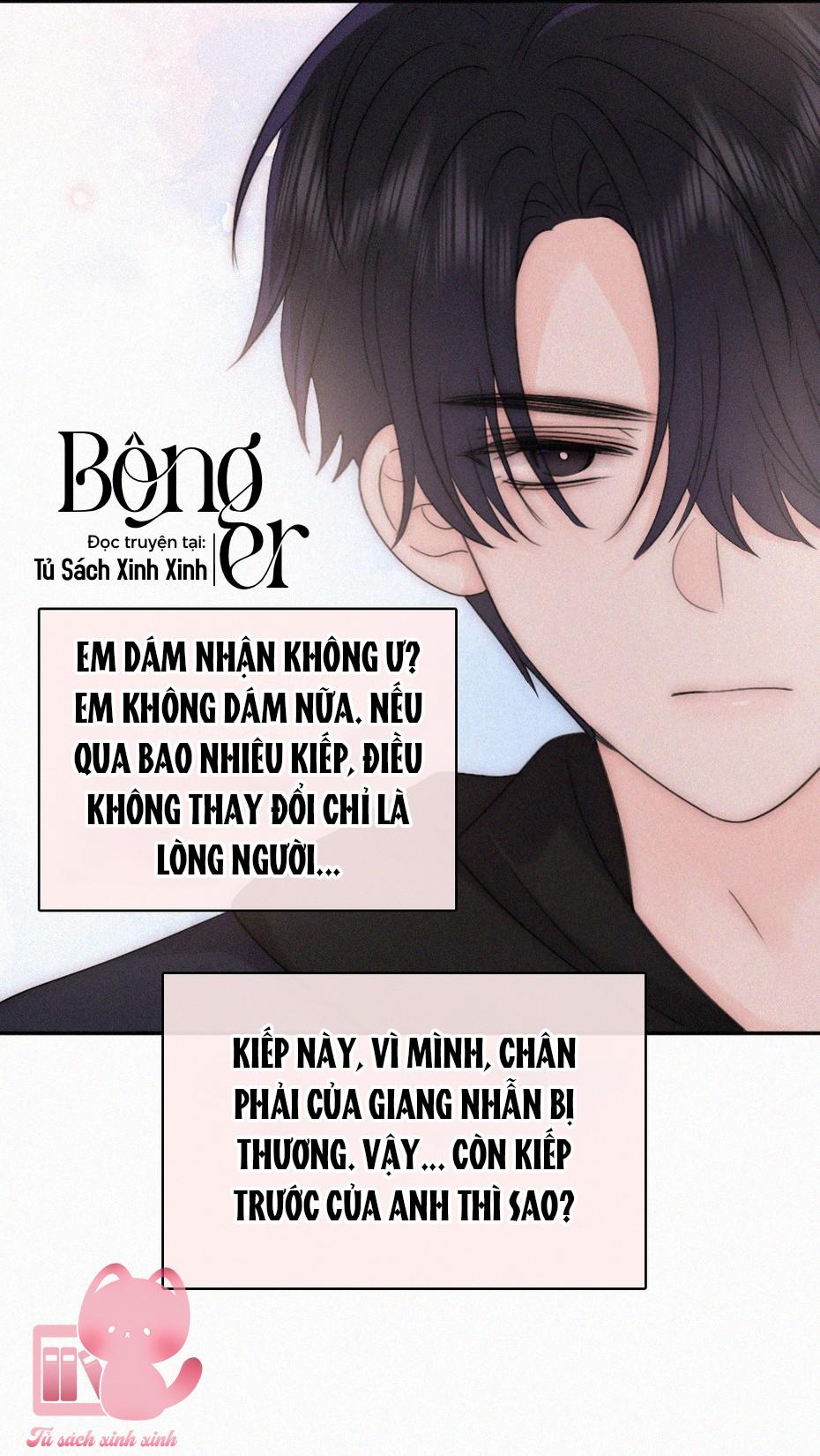 Bệnh Yêu - Chap 127