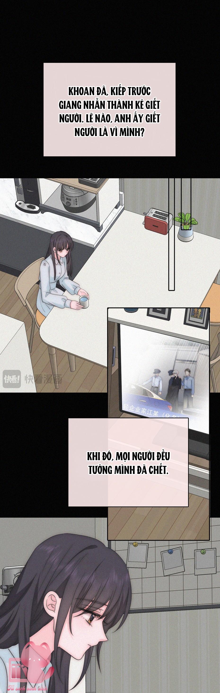Bệnh Yêu - Chap 127