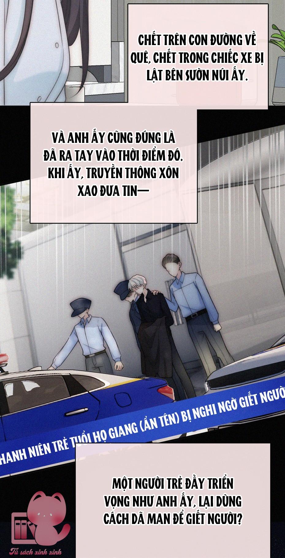 Bệnh Yêu - Chap 127