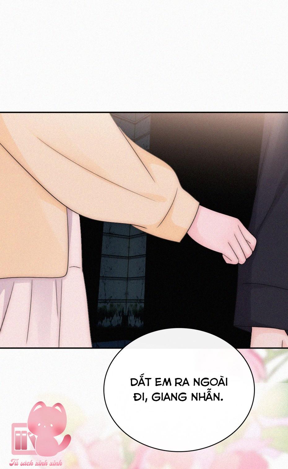 Bệnh Yêu - Chap 127