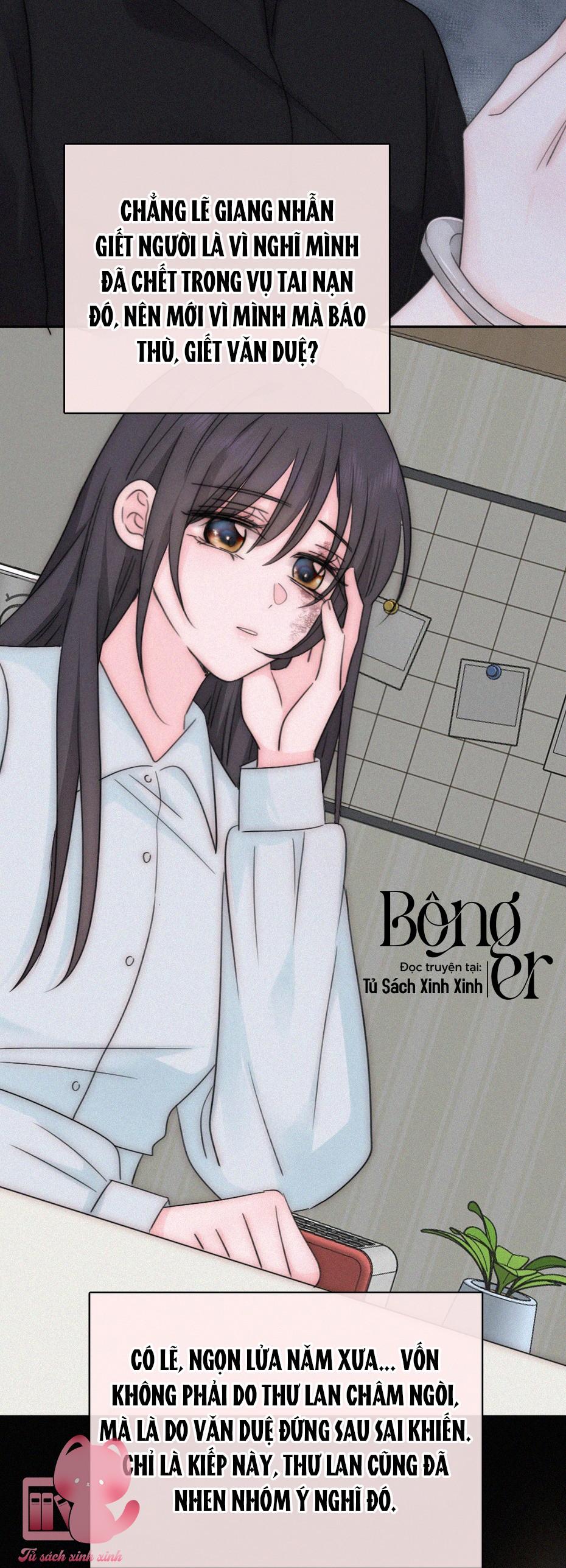 Bệnh Yêu - Chap 127