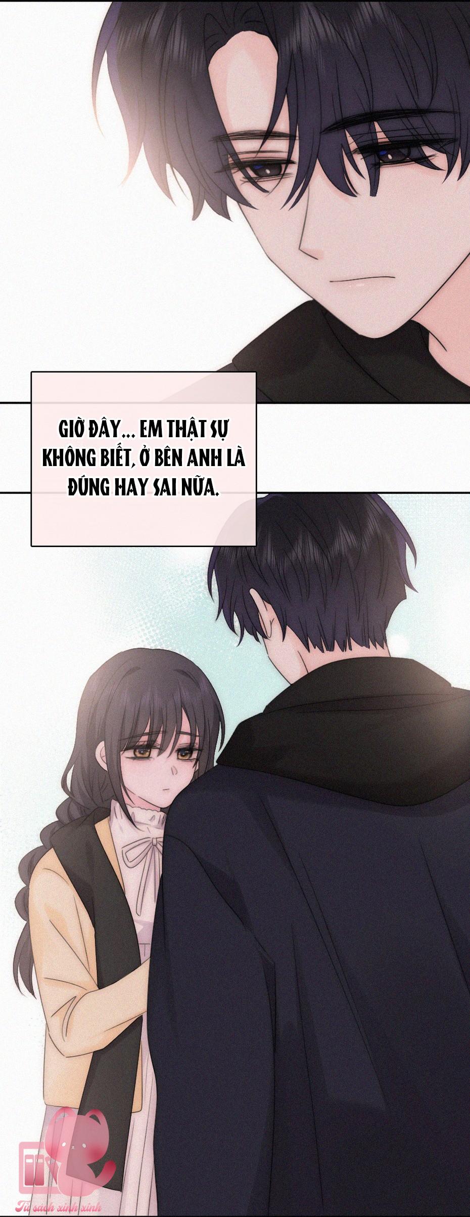 Bệnh Yêu - Chap 127