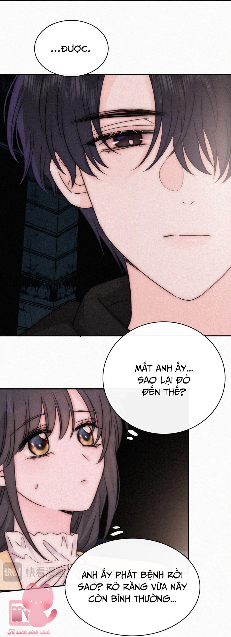 Bệnh Yêu - Chap 127