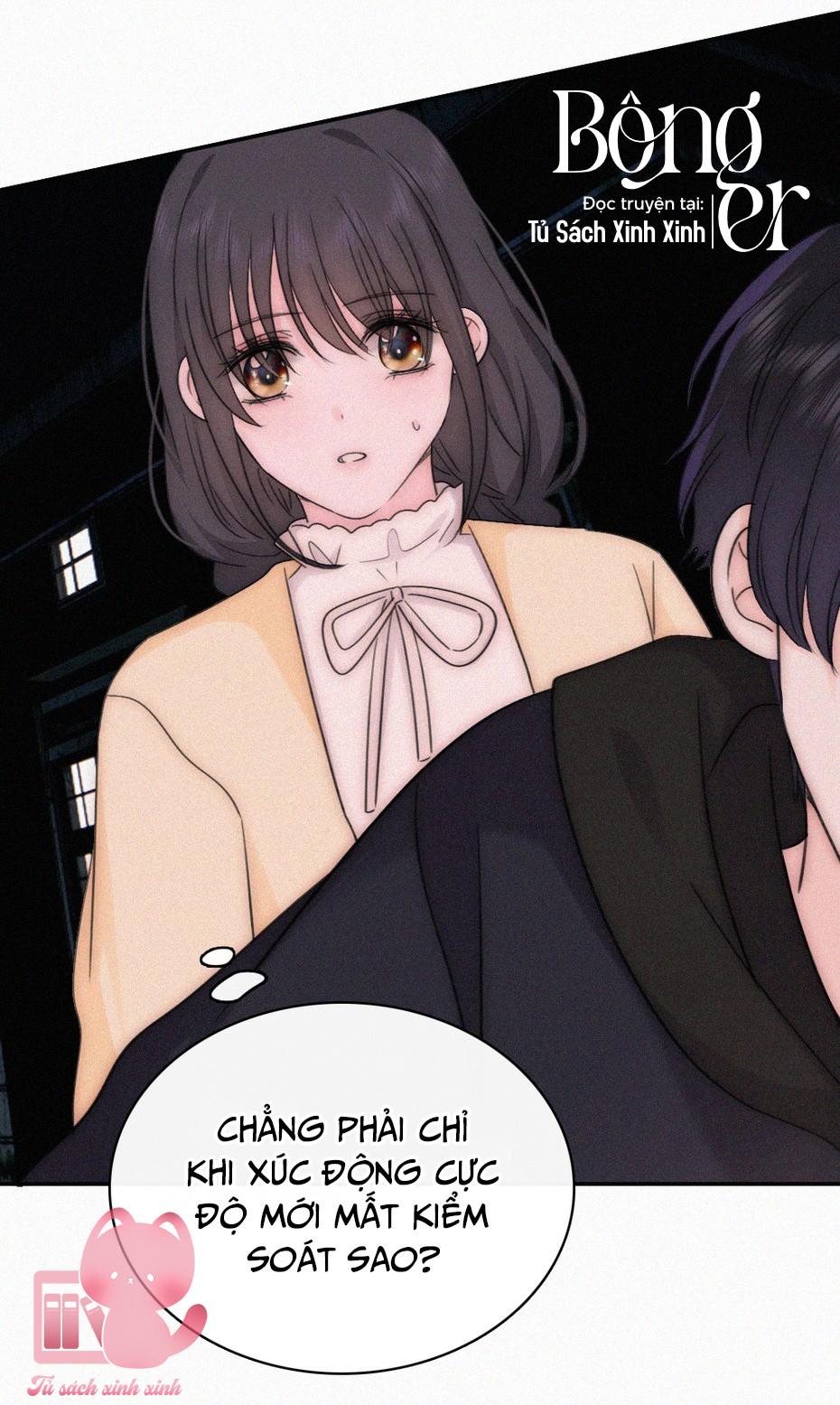 Bệnh Yêu - Chap 127