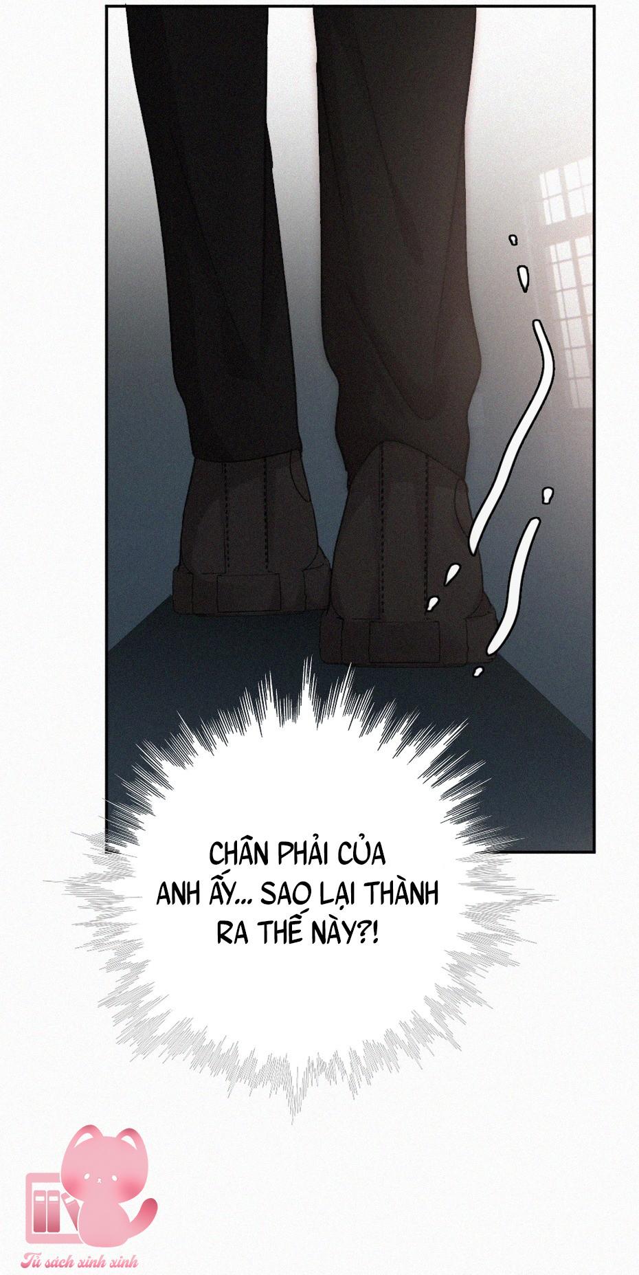 Bệnh Yêu - Chap 127