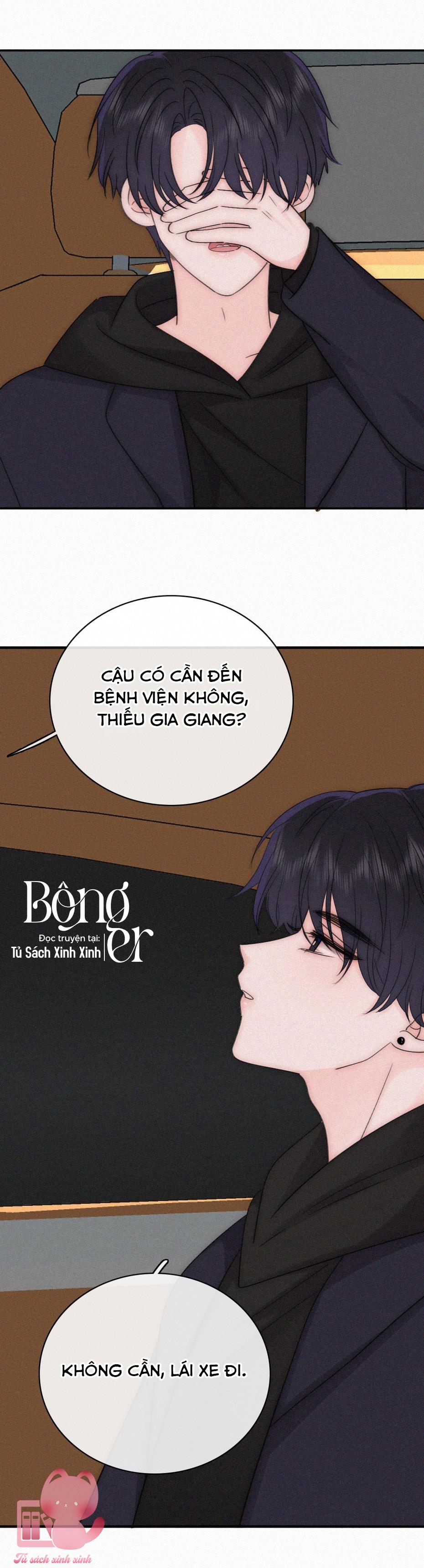 Bệnh Yêu - Chap 128