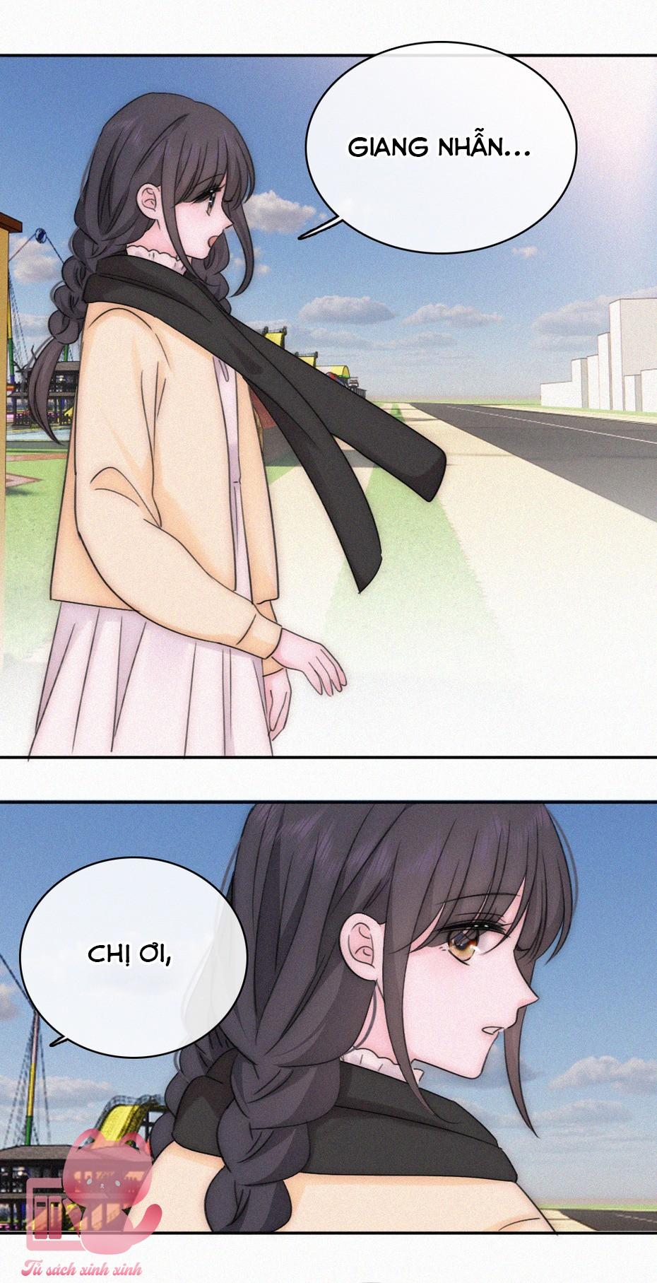 Bệnh Yêu - Chap 128