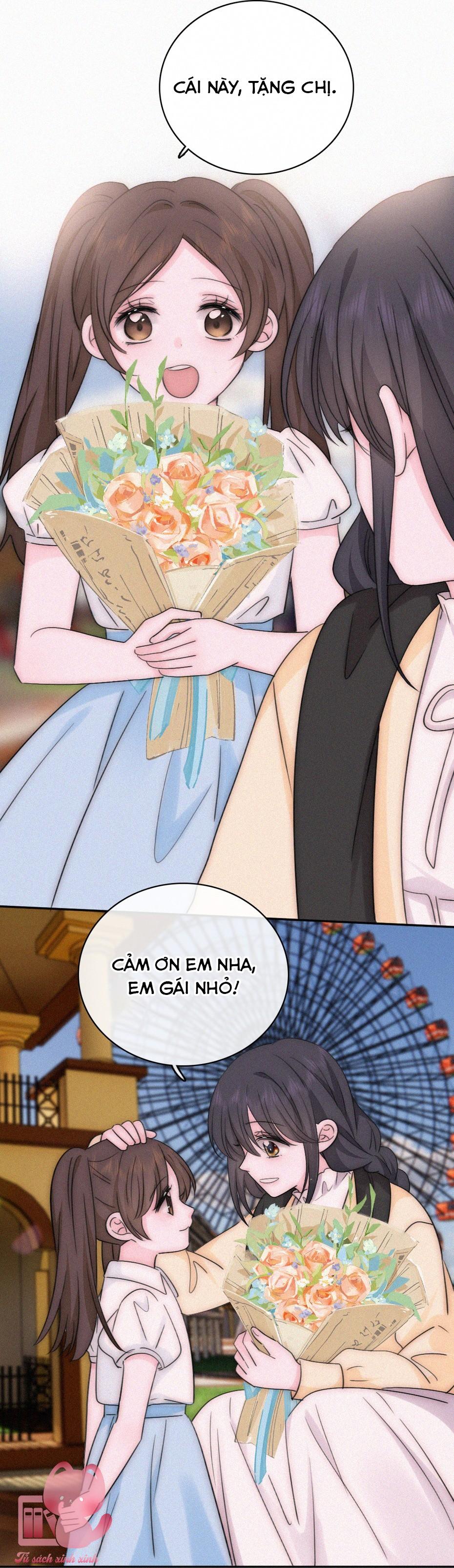 Bệnh Yêu - Chap 128