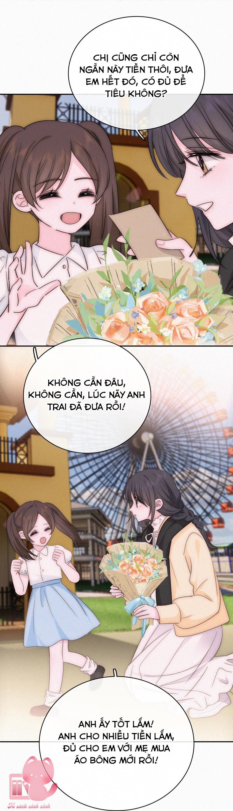 Bệnh Yêu - Chap 128