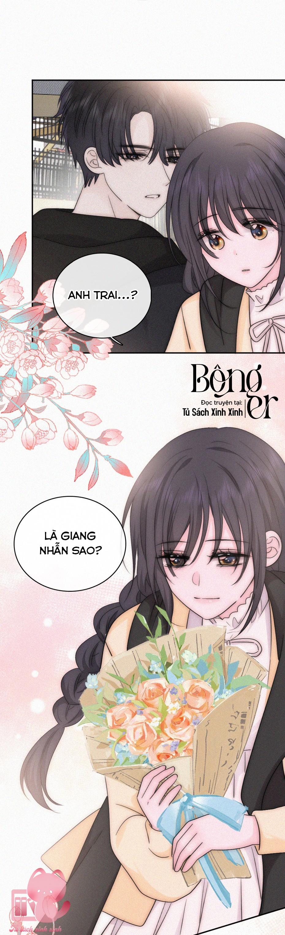 Bệnh Yêu - Chap 128
