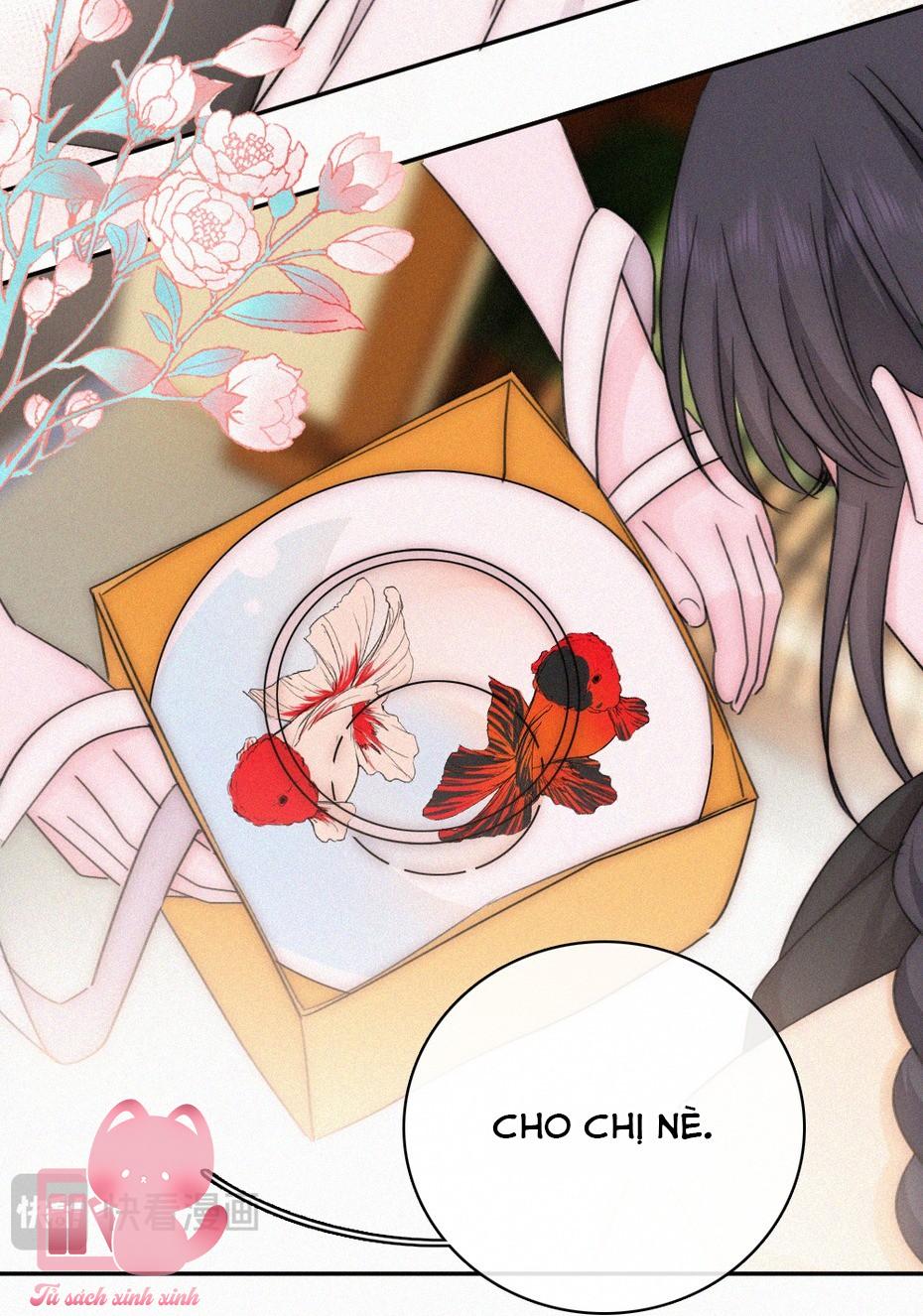 Bệnh Yêu - Chap 128