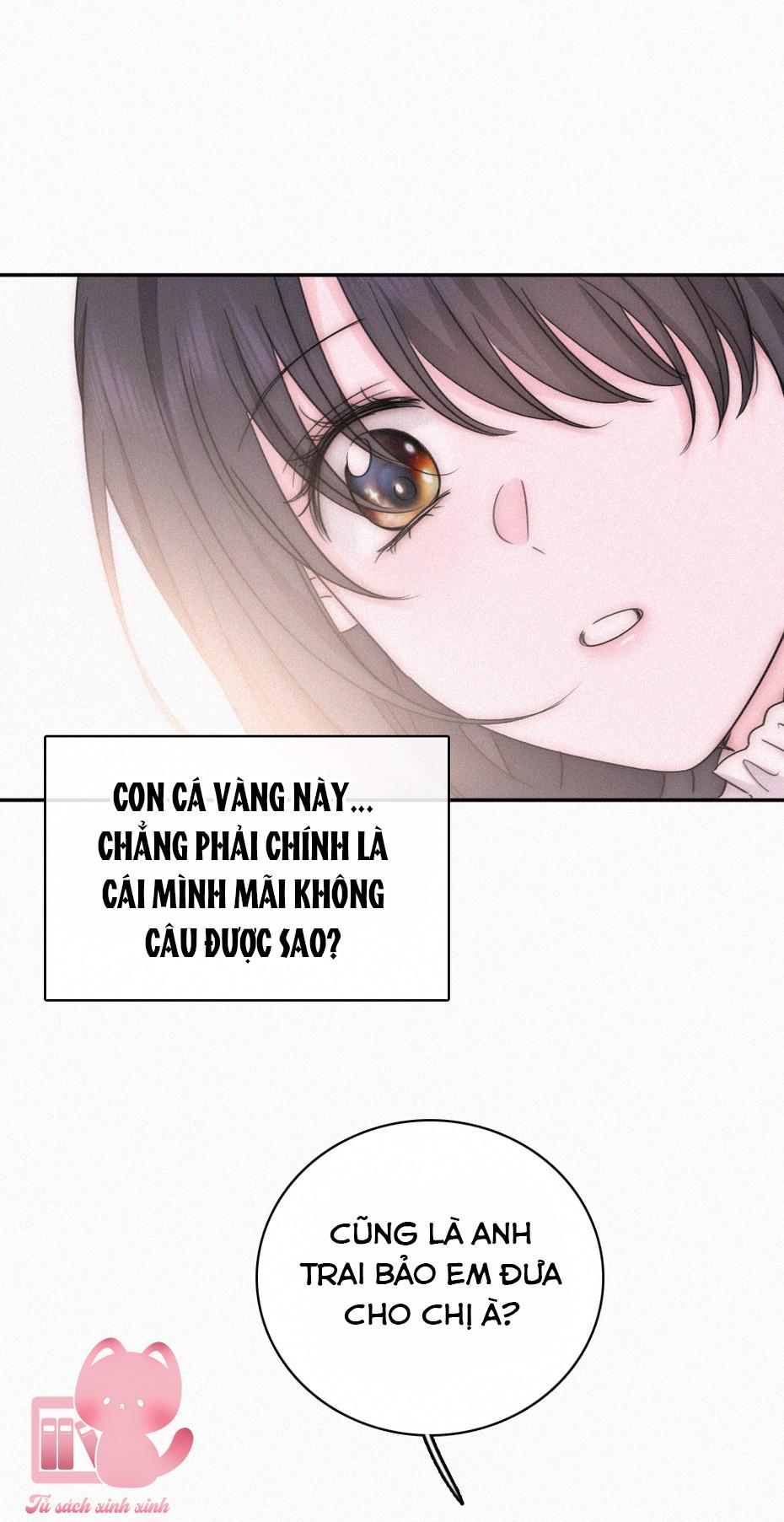 Bệnh Yêu - Chap 128