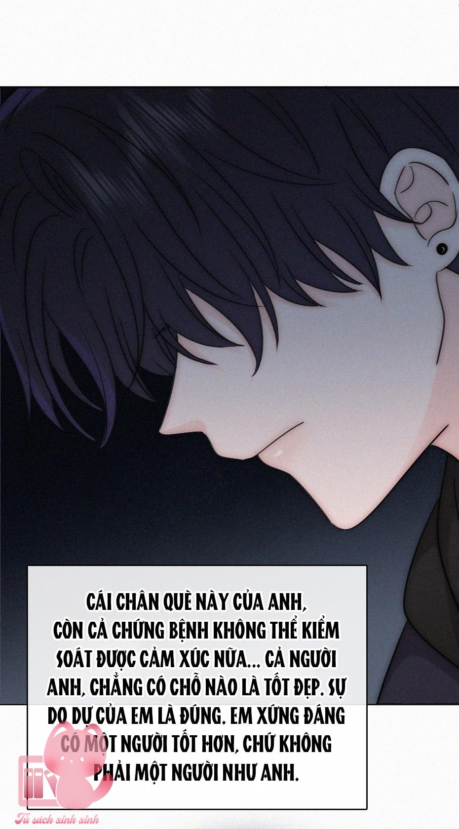 Bệnh Yêu - Chap 128