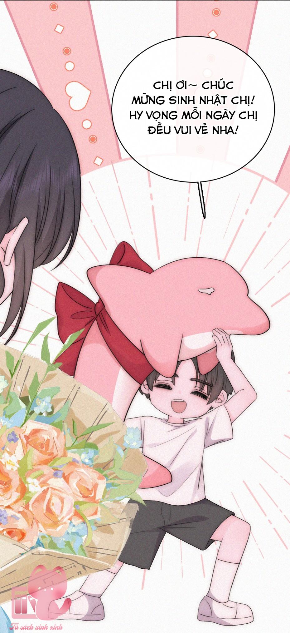 Bệnh Yêu - Chap 128