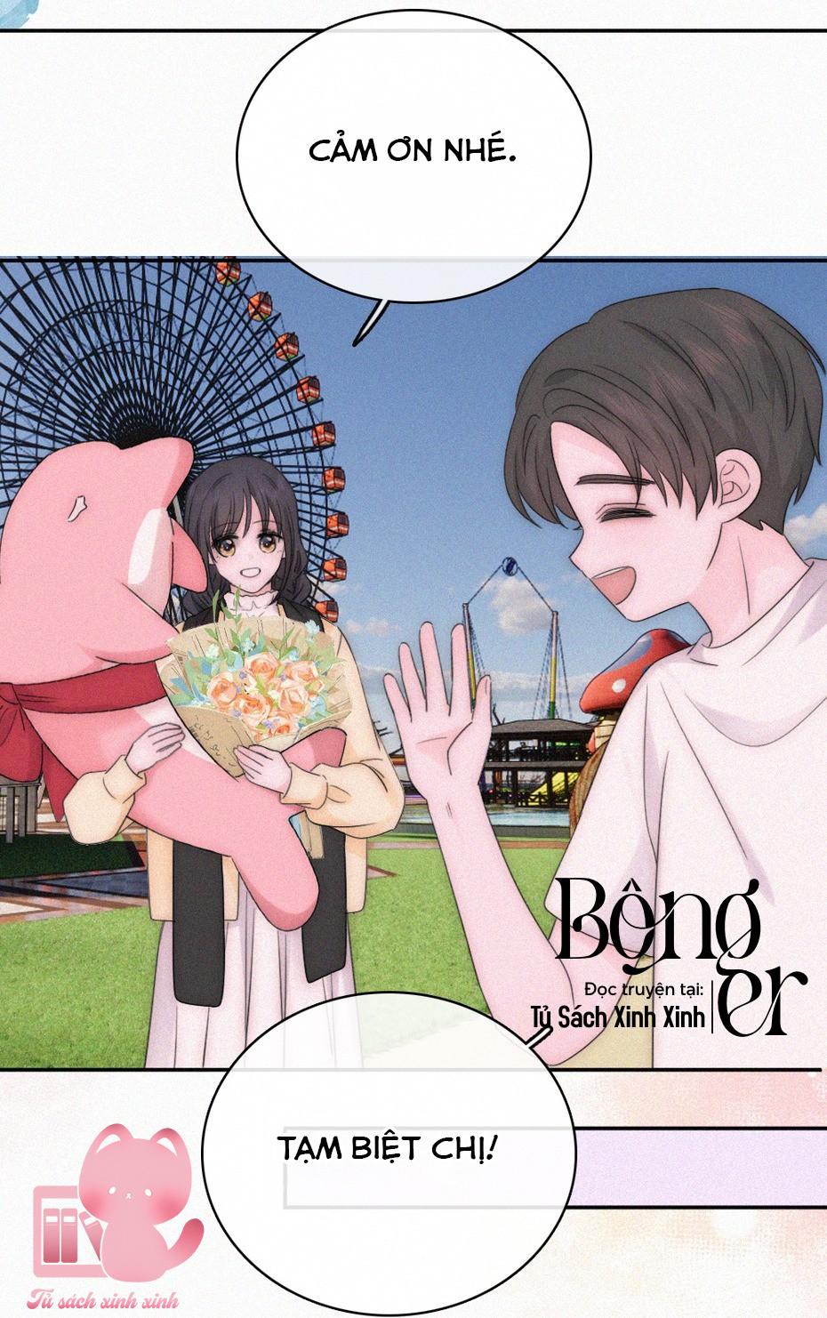 Bệnh Yêu - Chap 128