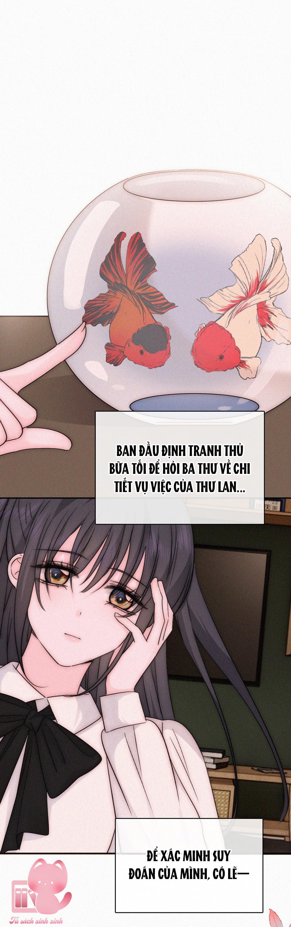 Bệnh Yêu - Chap 128