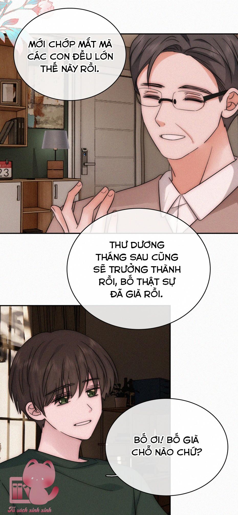Bệnh Yêu - Chap 128