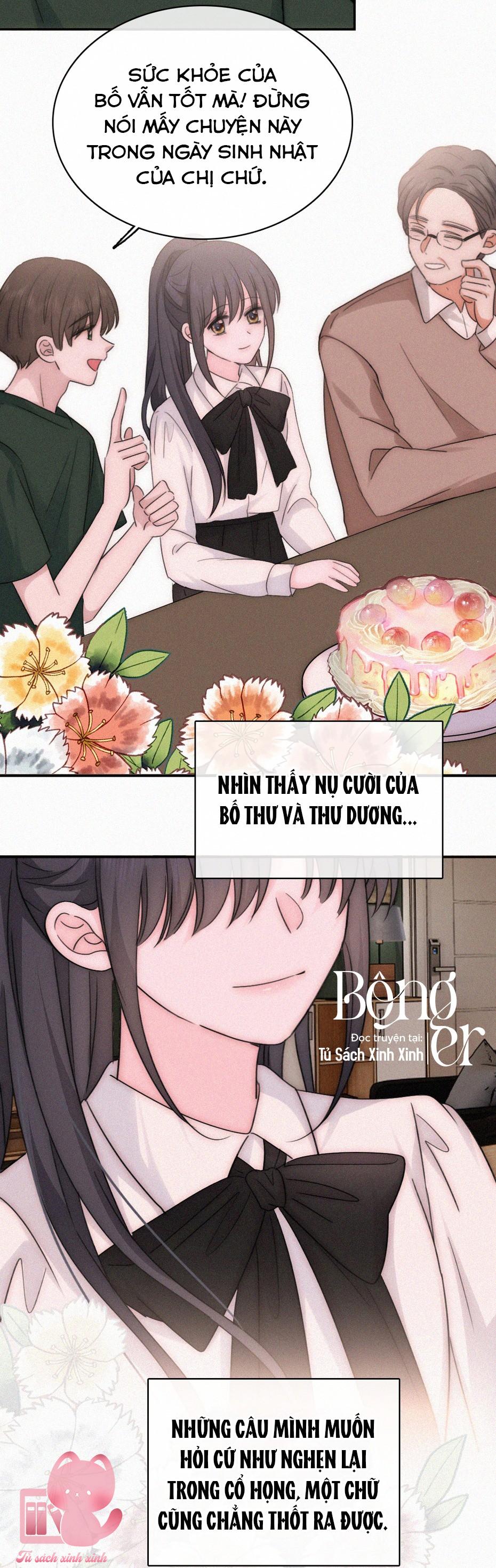 Bệnh Yêu - Chap 128