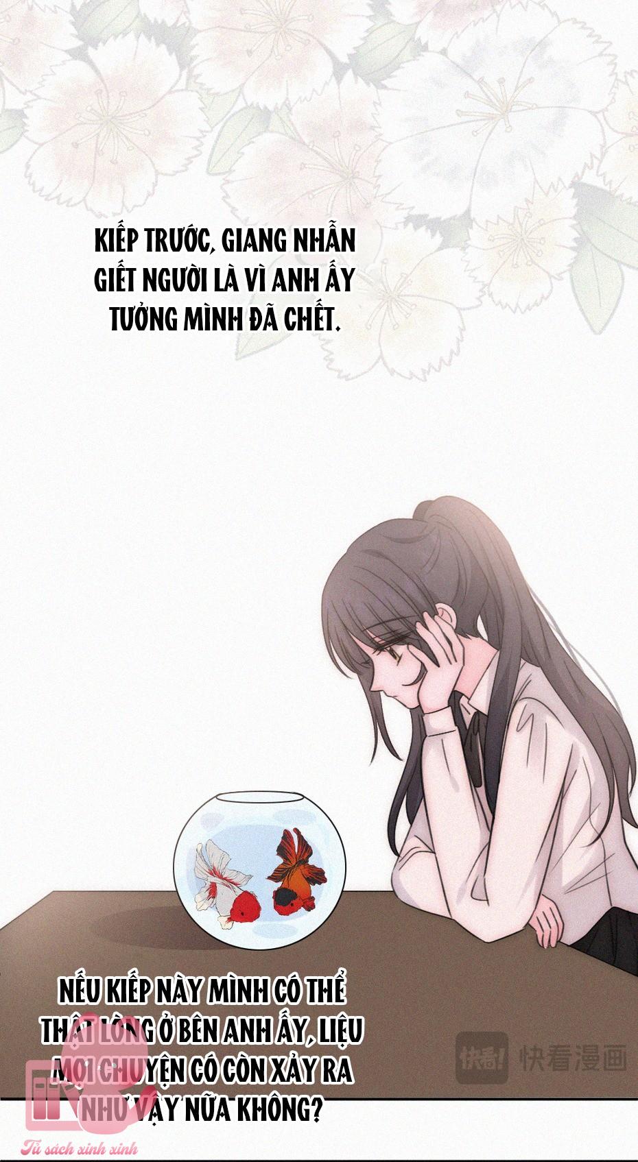 Bệnh Yêu - Chap 128