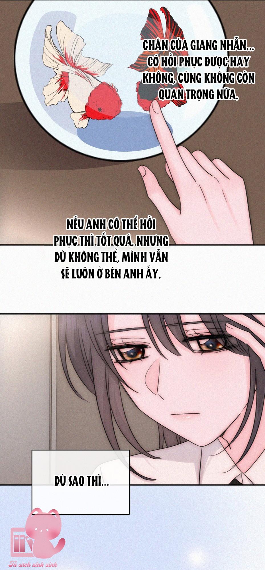 Bệnh Yêu - Chap 128
