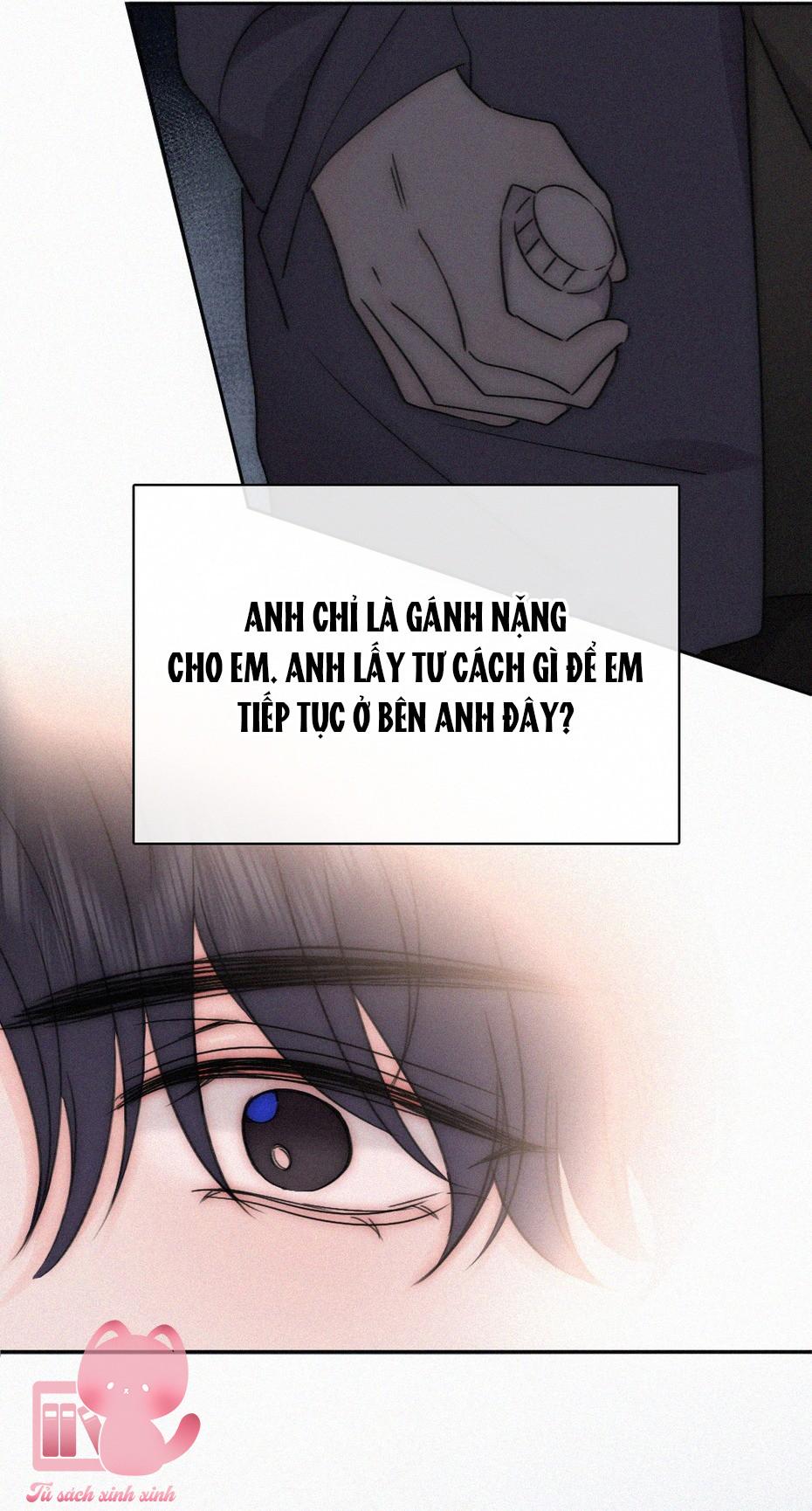 Bệnh Yêu - Chap 128