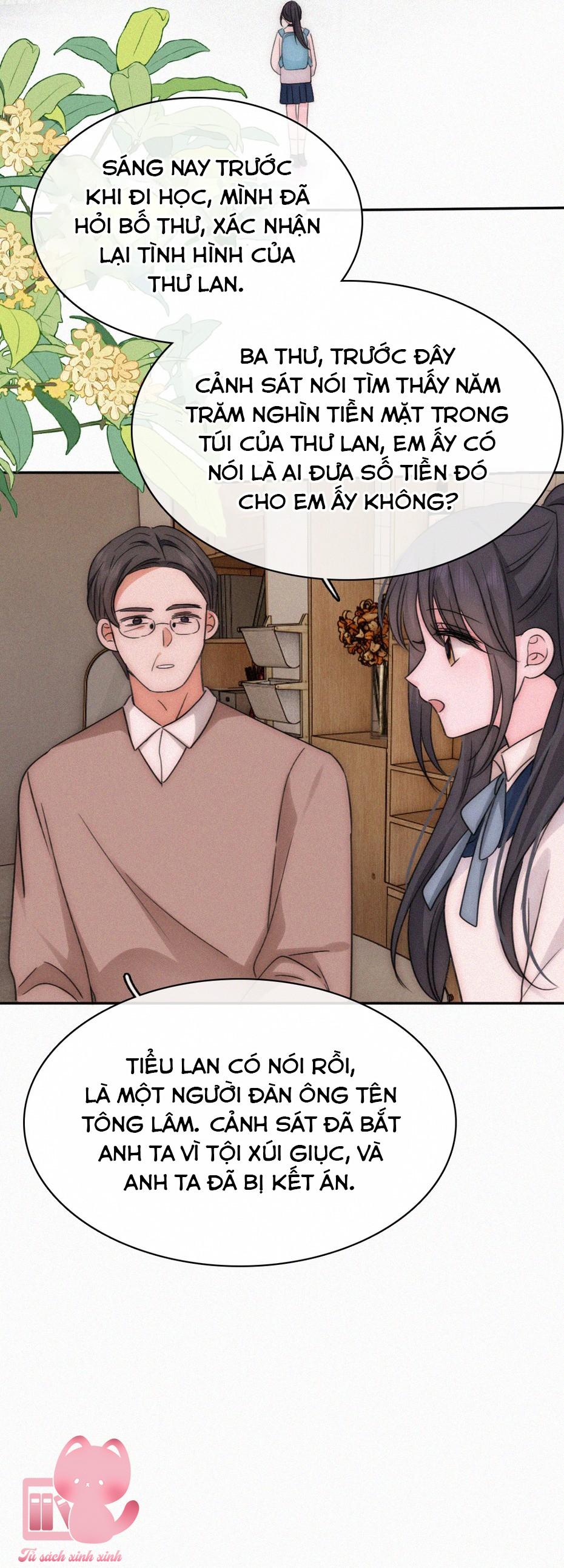 Bệnh Yêu - Chap 128